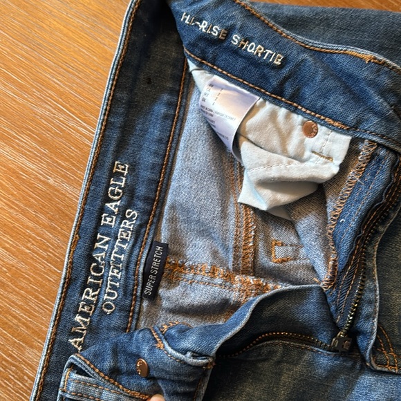 American Eagle Super Stretch Short - Picture 3 of 5